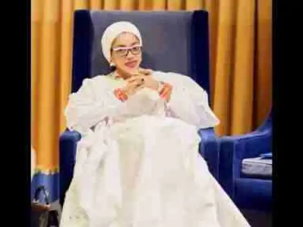 Video: I Am No Longer Wife Of The Ooni Of Ife: Olori Wuraola Cried Out As she Change Her Name